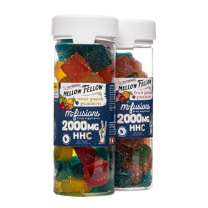 buy mellow fellow hhc gummies