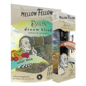 buy mellow fellow gummy